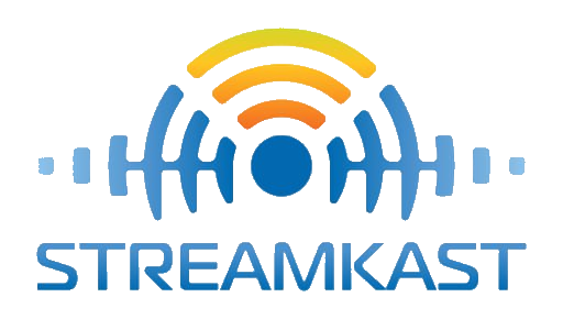 Streamkast Logo